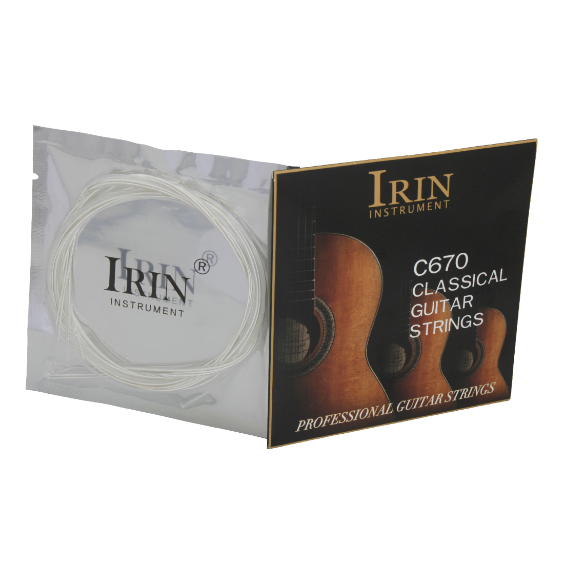 IRIN C670 Classical Classic Gu - Diy Guitar Electronics recension och pris