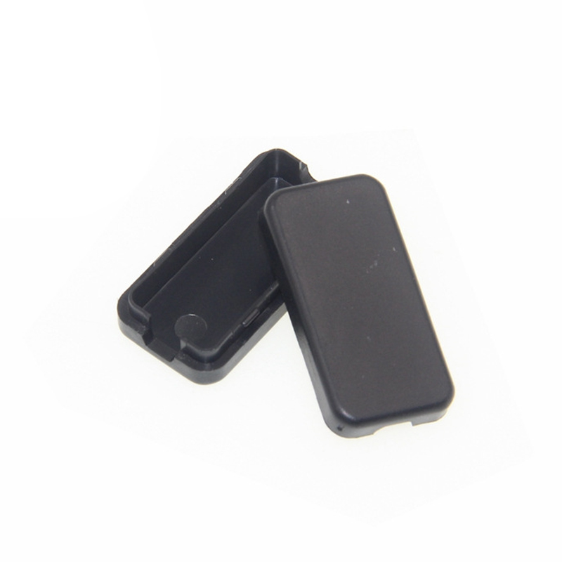 2PCS Plastic Waterproof Black  - Diy Electronics Supplies recension och pris