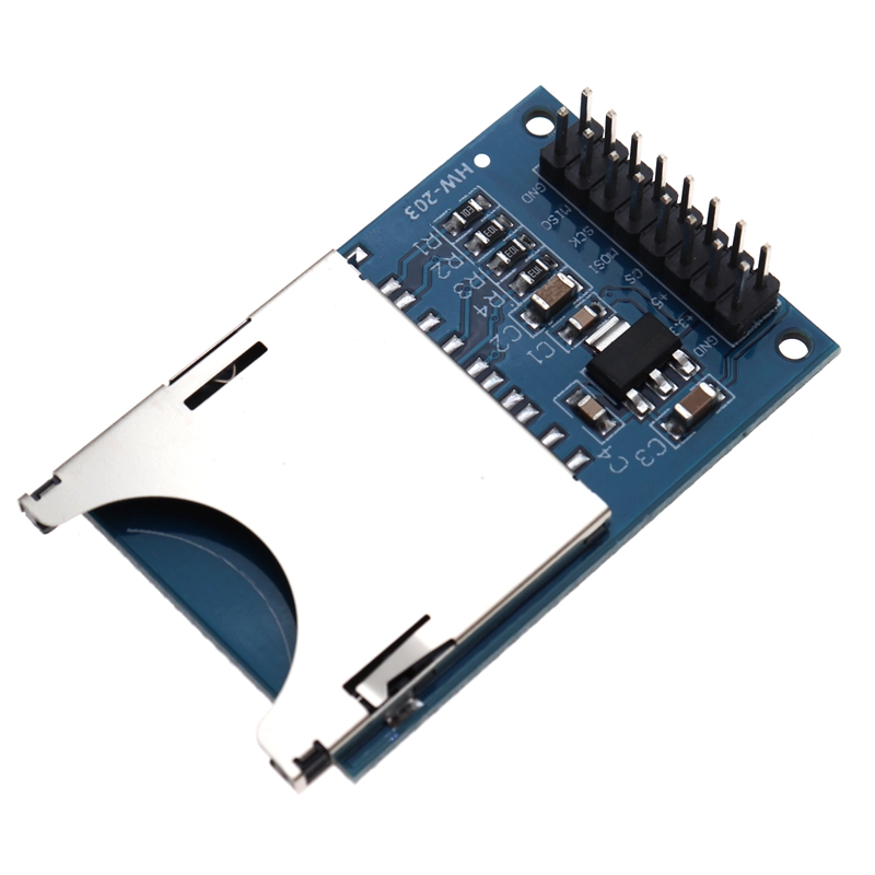 1Pcs Micro SD Card Mini TF Car - Sd Card Module Spi recension och pris