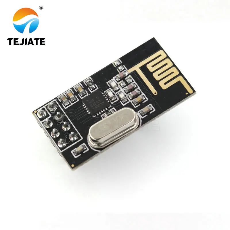 1PCS NRF24L01+ 2.4GHz Wireless - Nrf24L01 Module Wireless recension och pris