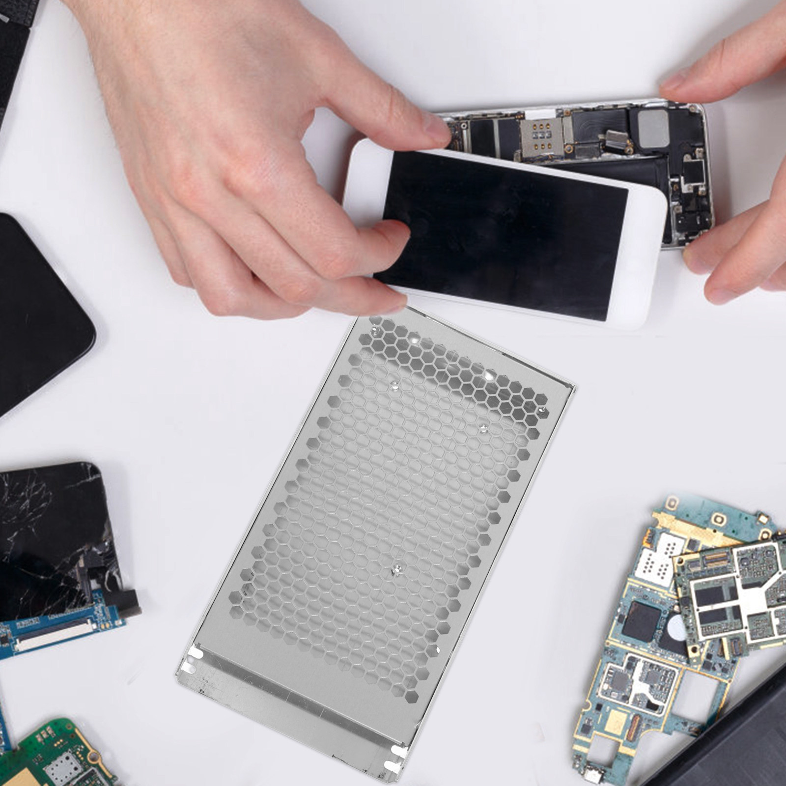 Switching Power Supply Aluminu - Diy Electronic recension och pris
