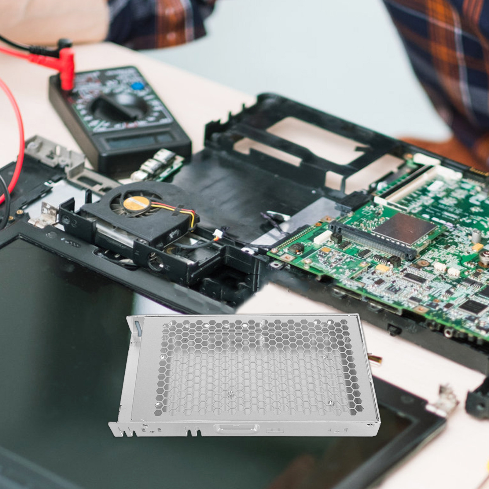 Switching Power Supply Aluminu - Diy Electronic recension och pris