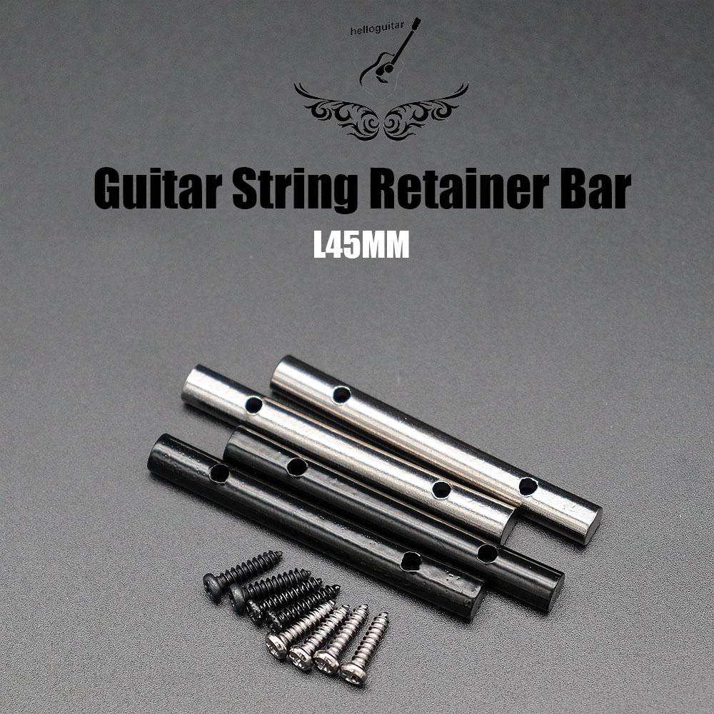 2pcs Guitar String Retainer Ba - Diy Guitar Electronics recension och pris
