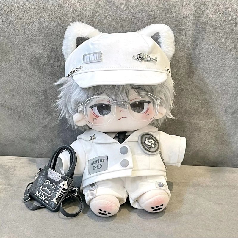 Only Clothes 20cm Cotton Cloth - Diy Electronic recension och pris