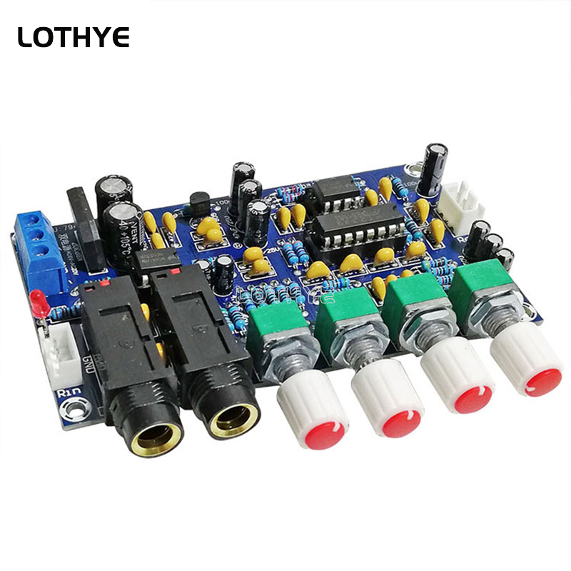 PT2399 Microphone Amplifier Bo - Diy Electronics Board recension och pris