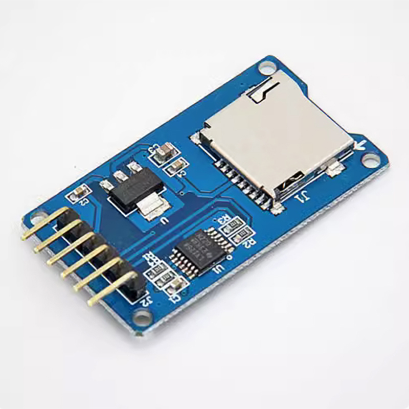 1PCS SD Card Module Micro SPI  - Sd Card Module Spi recension och pris