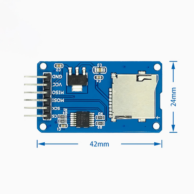 1PCS SD Card Module Micro SPI  - Sd Card Module Spi recension och pris