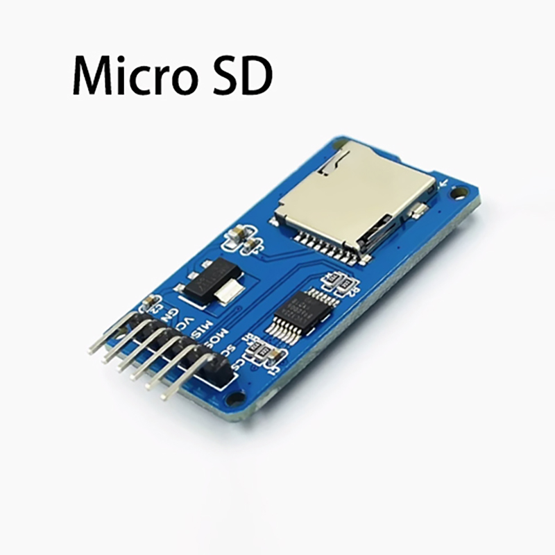1PCS SD Card Module Micro SPI  - Sd Card Module Spi recension och pris