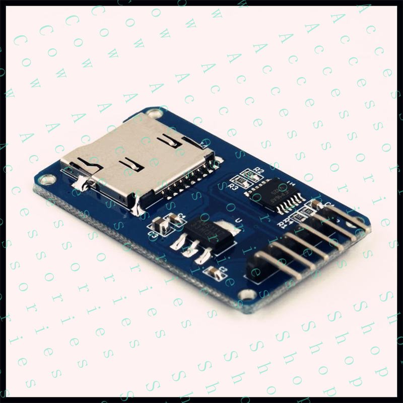 PP+ Arduino Micro SD card mini - Sd Card Module Spi recension och pris