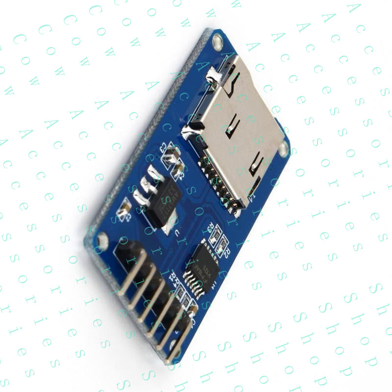 PP+ Arduino Micro SD card mini - Sd Card Module Spi recension och pris