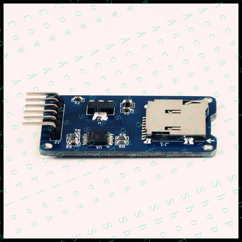 PP+ Arduino Micro SD card mini - Sd Card Module Spi recension och pris