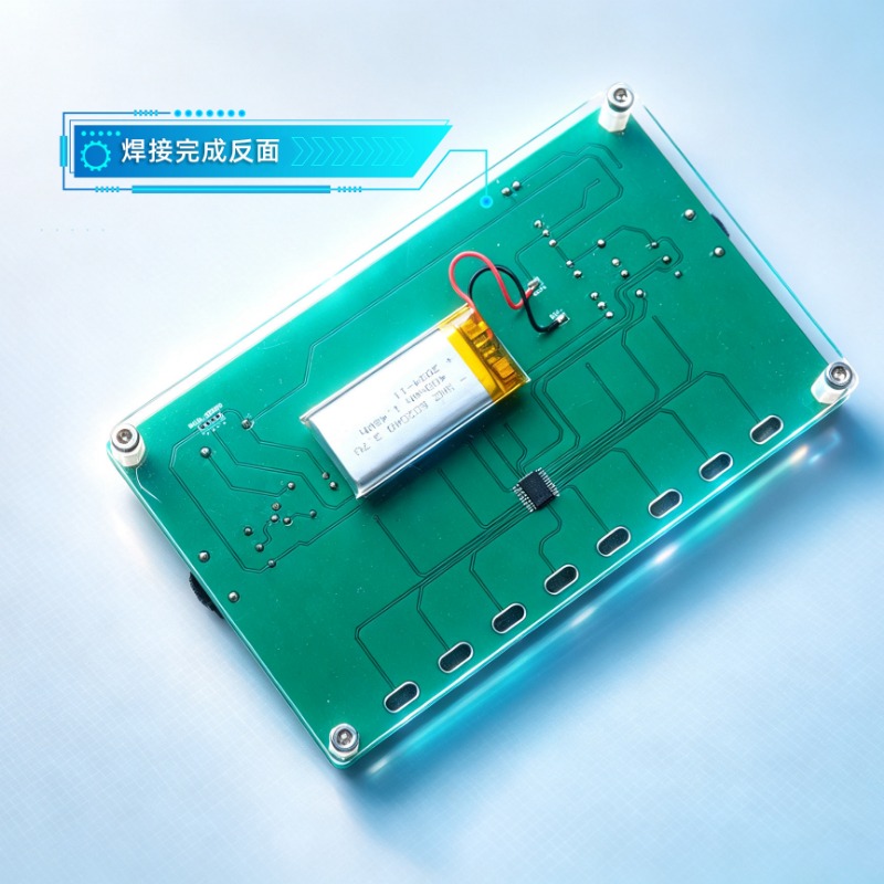 Touch piano Touch electronic m - Diy Electronics Course recension och pris