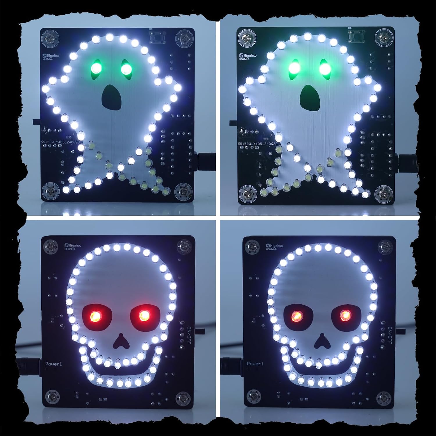 DIY Halloween Soldering Projec - Diy Electronics Gifts recension och pris