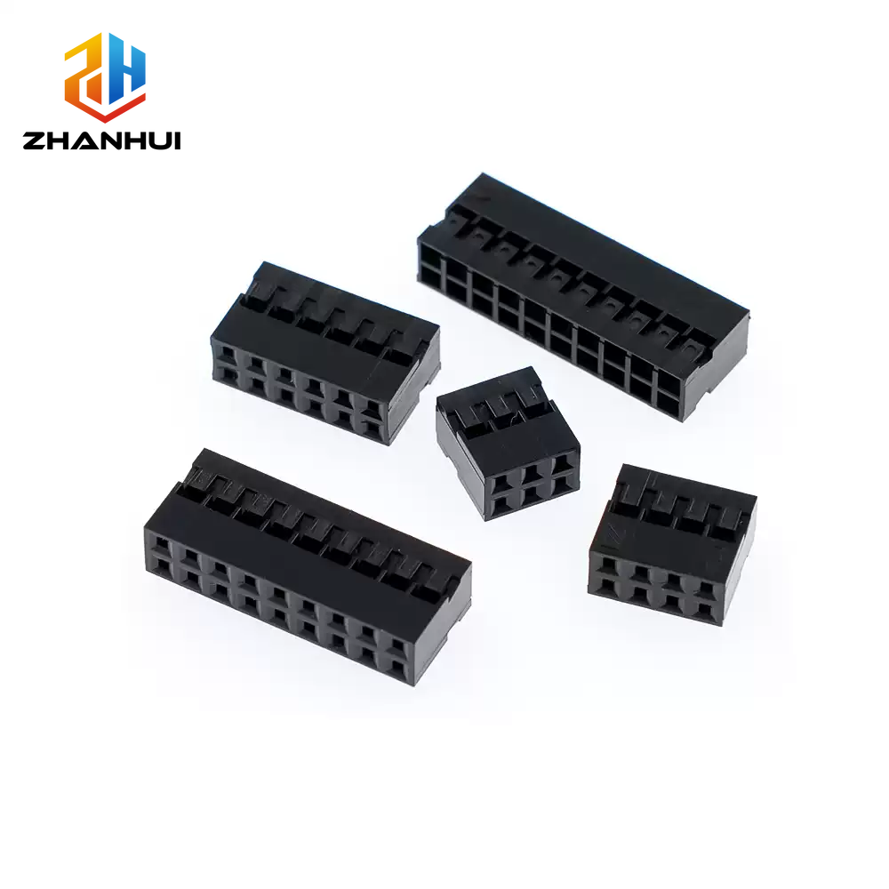 370Pcs 2.0mm Dupont Connector  - Diy Elektronic recension och pris