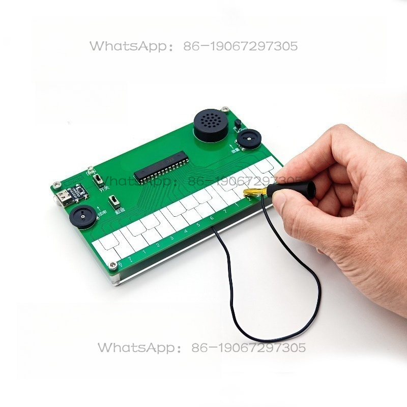 Electronic Musical Instrument  - Diy Electronics Course recension och pris