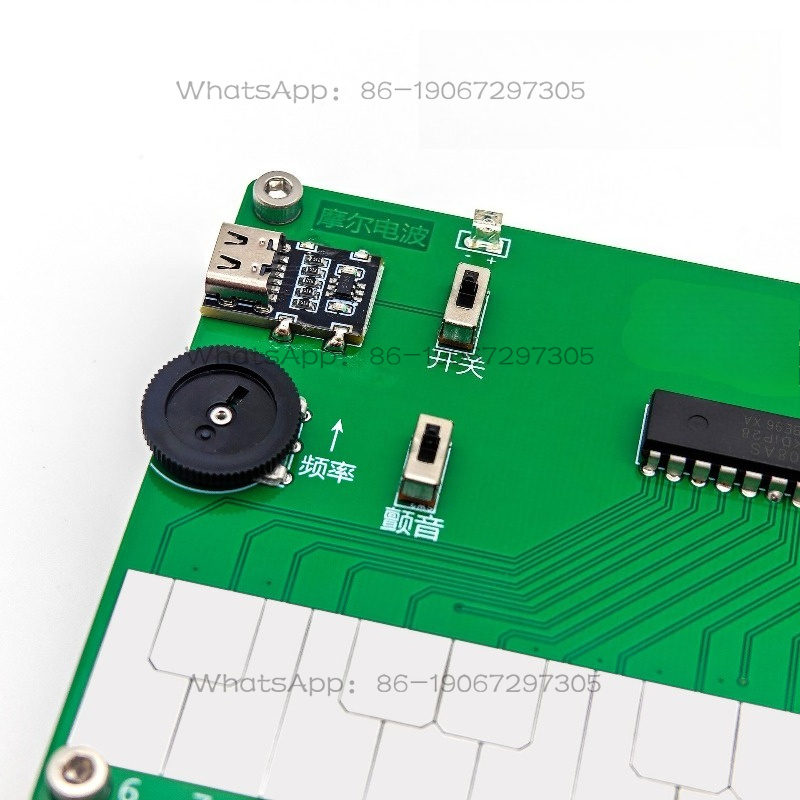Electronic Musical Instrument  - Diy Electronics Course recension och pris