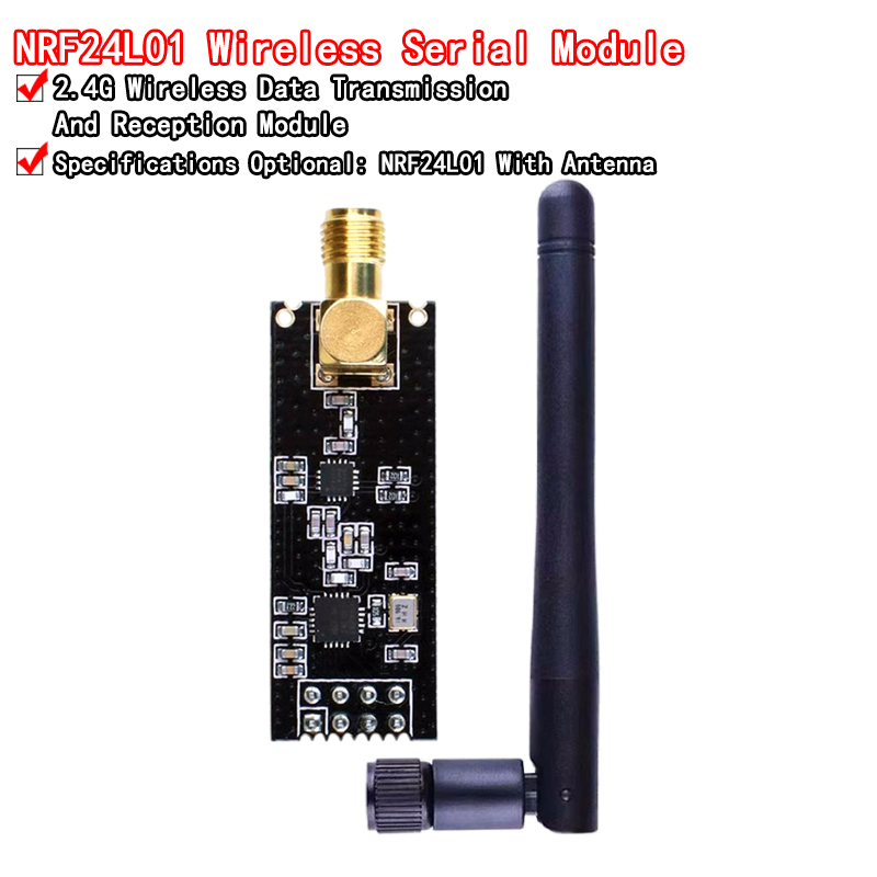 NRF24L01+PA+LNA Wireless Modul - Nrf24L01 Module Wireless recension och pris