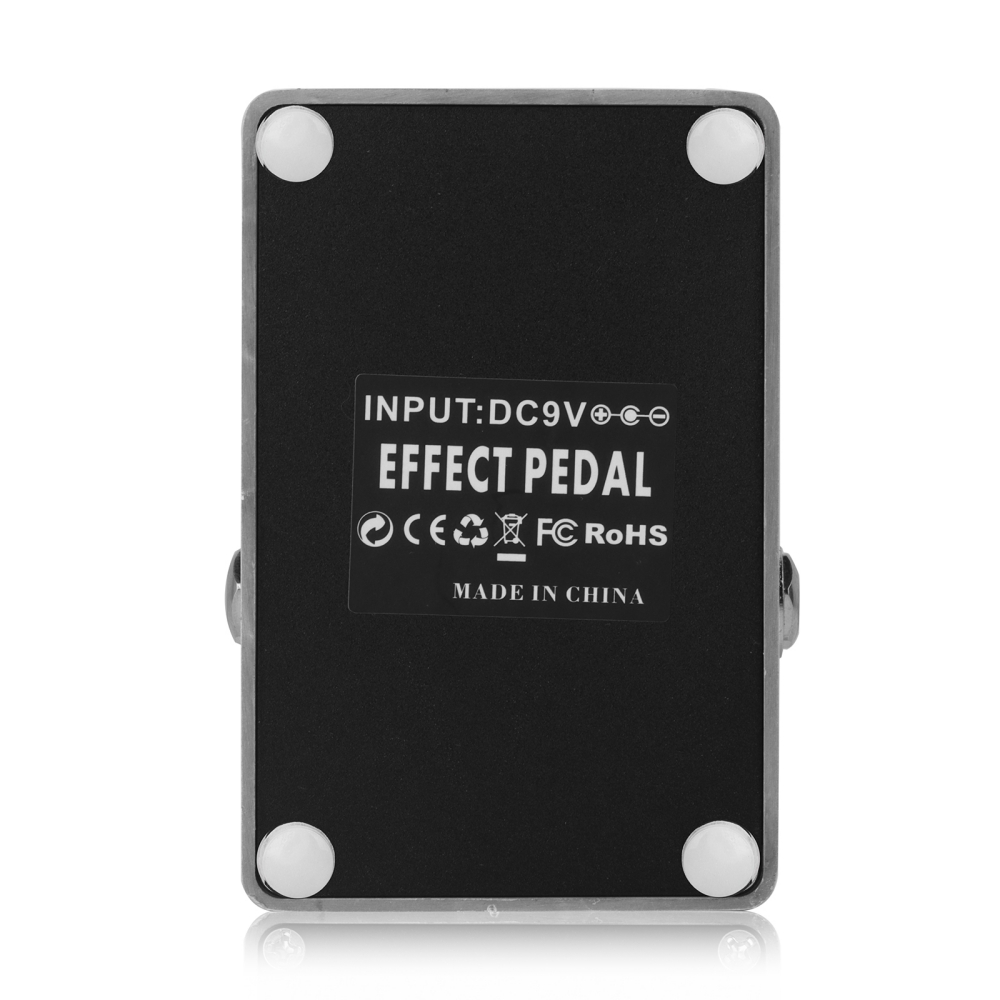 Dolamo D-2 Fuzz Guitar Effect  - Diy Guitar Electronics recension och pris