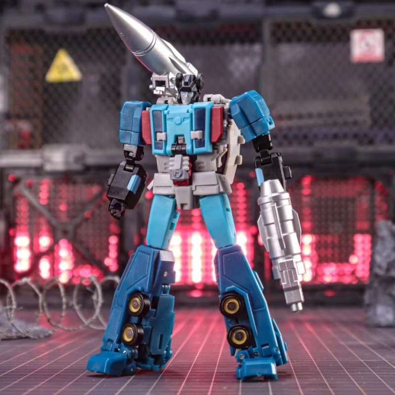 Transformation Toy DX9-MINI-01 - Oscilloscope Dso Mini recension och pris