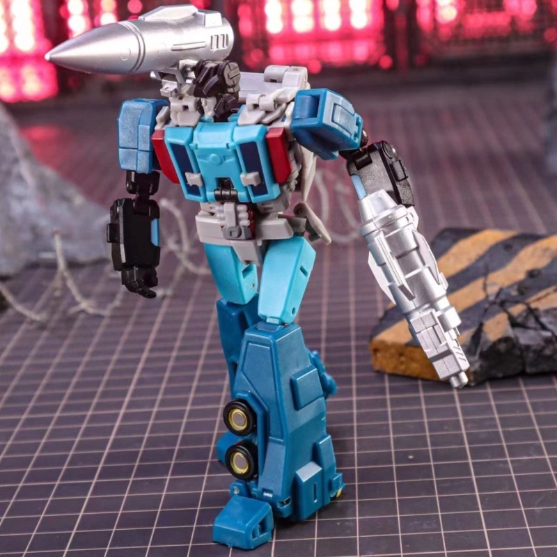 Transformation Toy DX9-MINI-01 - Oscilloscope Dso Mini recension och pris