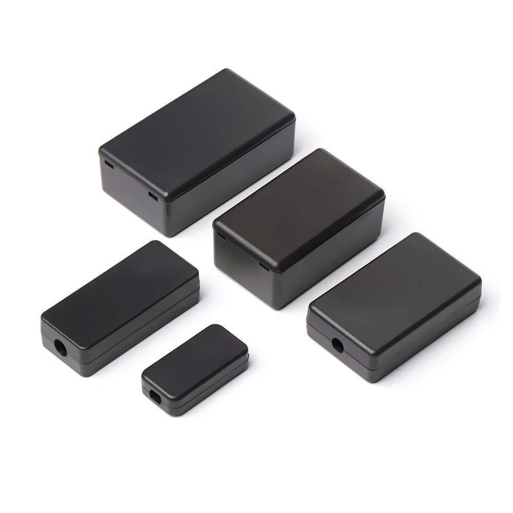 1/2pcs Plastic Waterproof Blac - Diy Electronics Supplies recension och pris