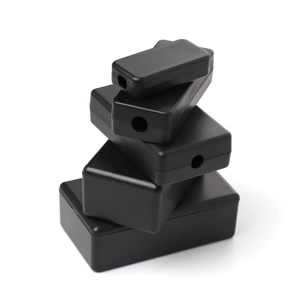 1/2pcs Plastic Waterproof Blac - Diy Electronics Supplies recension och pris
