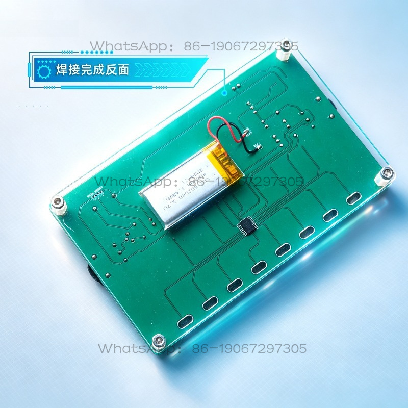 Touch Piano Touch Electronic M - Diy Electronics Course recension och pris