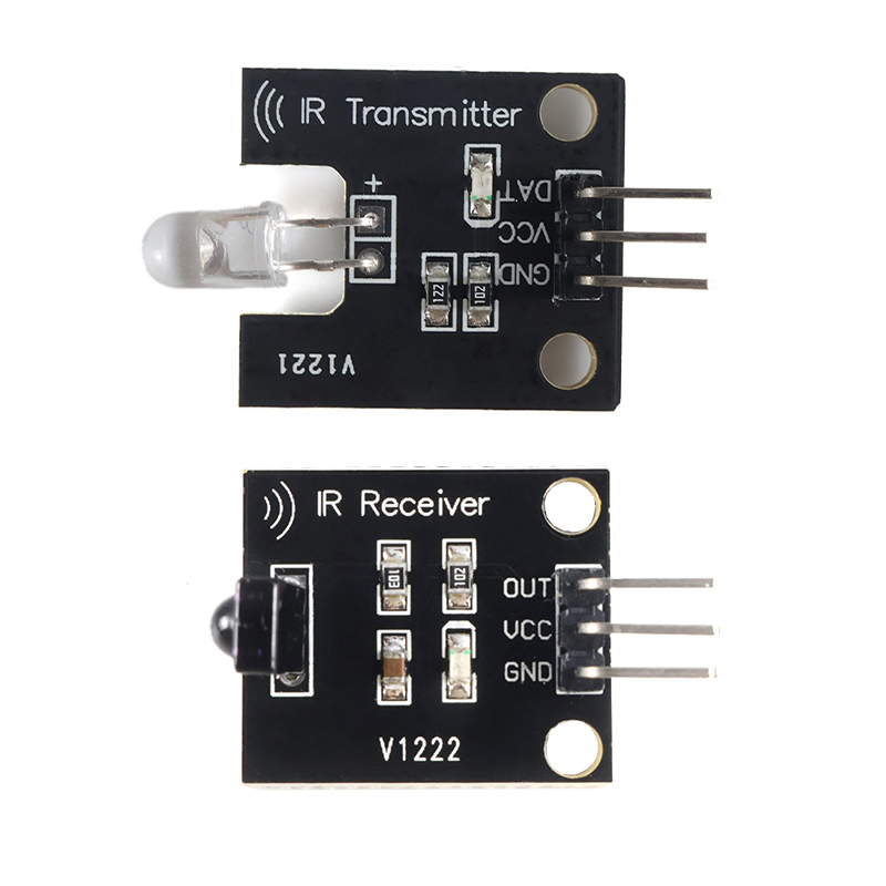 IR Transmitter Receiver Sensor - Diy Electronics India recension och pris