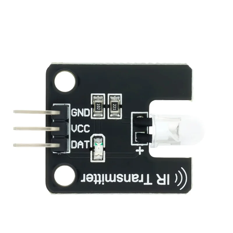 IR Transmitter Receiver Sensor - Diy Electronics India recension och pris