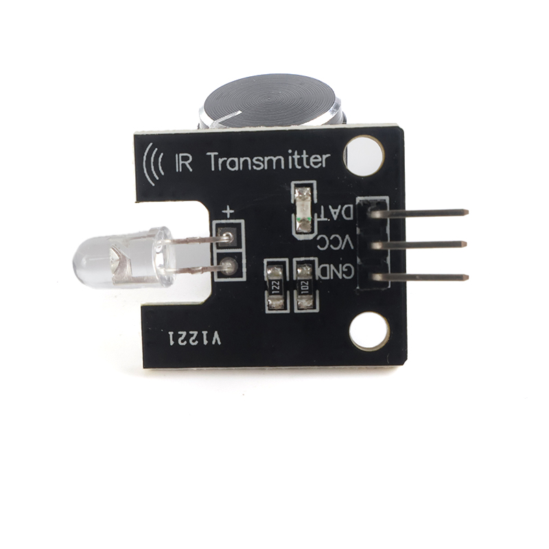 IR Transmitter Receiver Sensor - Diy Electronics India recension och pris