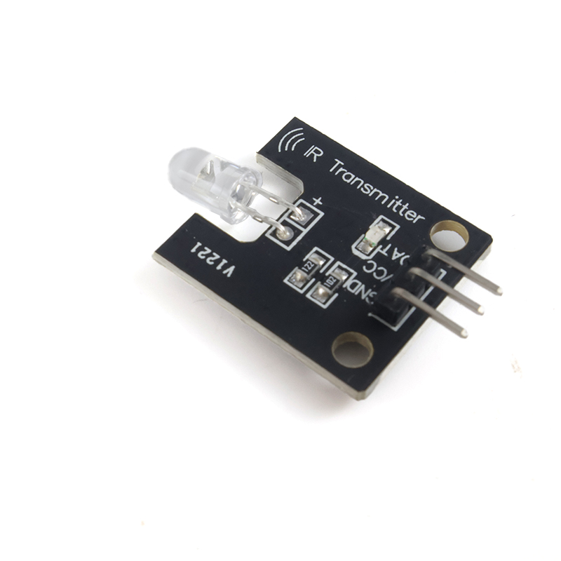 IR Transmitter Receiver Sensor - Diy Electronics India recension och pris