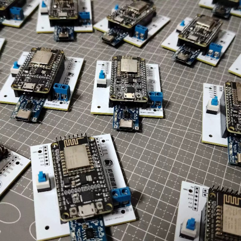 Everbright Store Quadruped Spi - Diy Electronics Store recension och pris