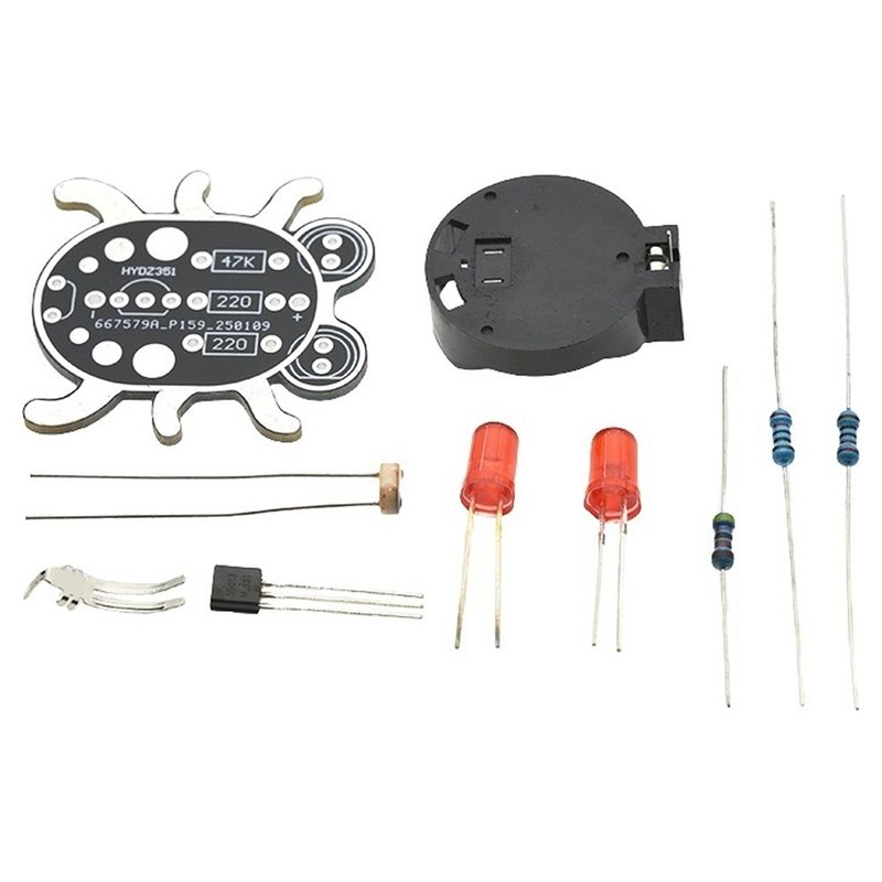 Electronic DIY Weevil Eye-Hand - Diy Electronics Gifts recension och pris
