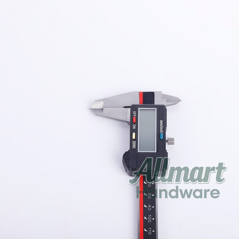 Digital Electronic Caliper, Mu - Diy Electronic recension och pris