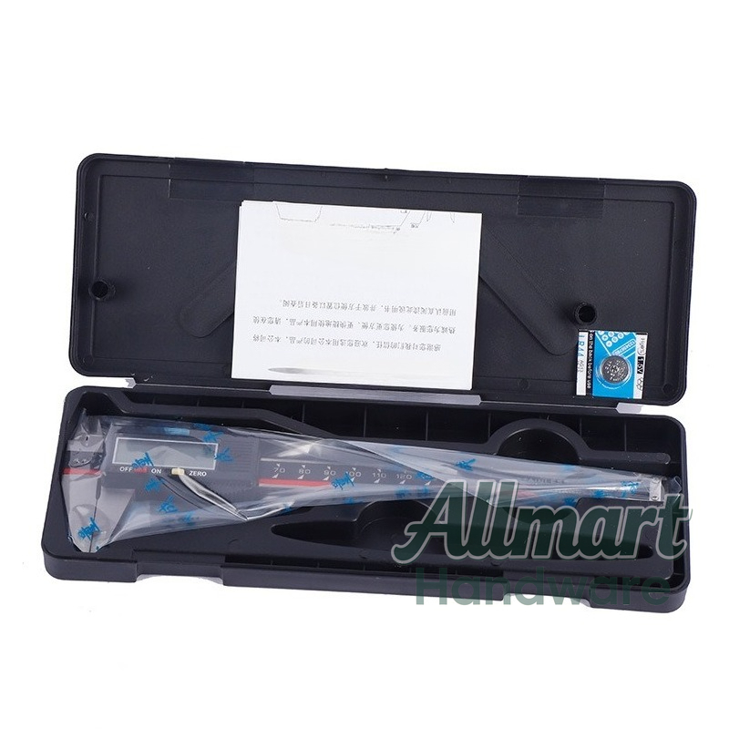 Digital Electronic Caliper, Mu - Diy Electronic recension och pris