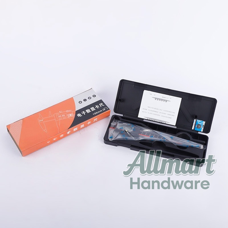 Digital Electronic Caliper, Mu - Diy Electronic recension och pris