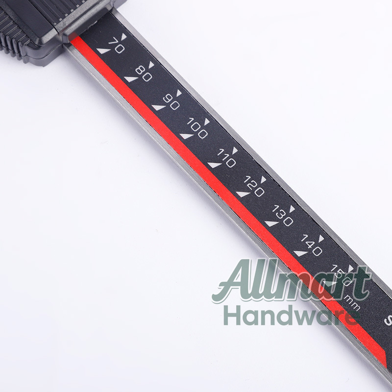 Digital Electronic Caliper, Mu - Diy Electronic recension och pris