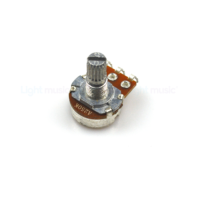 2pcs A500K B500K A250K B250K P - Diy Guitar Electronics recension och pris