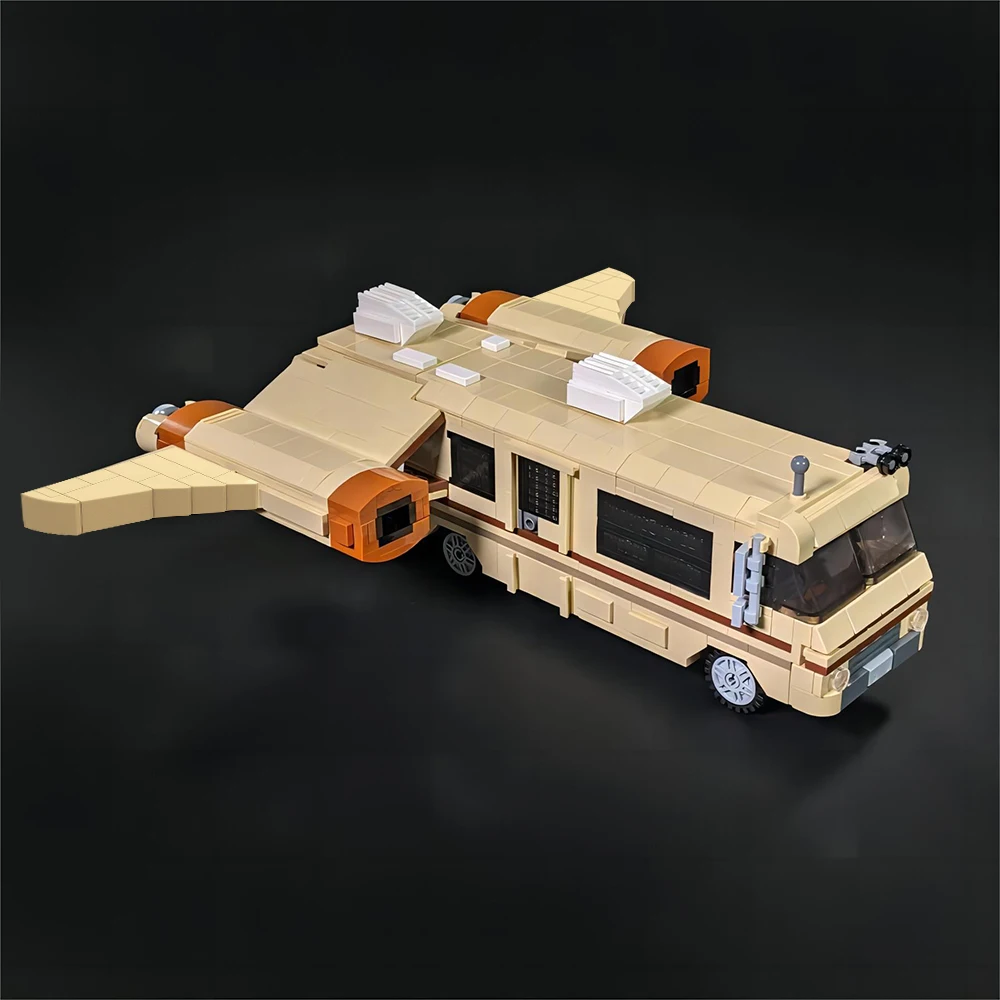 MOC Larger Spaceballs Eagles 5 - Diy Electronics Gifts recension och pris