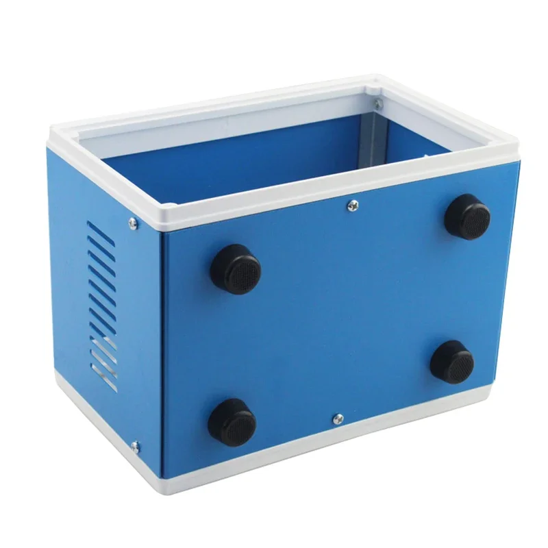 DIY Electronic Case Metal Encl - Diy Electronics Power Supply recension och pris