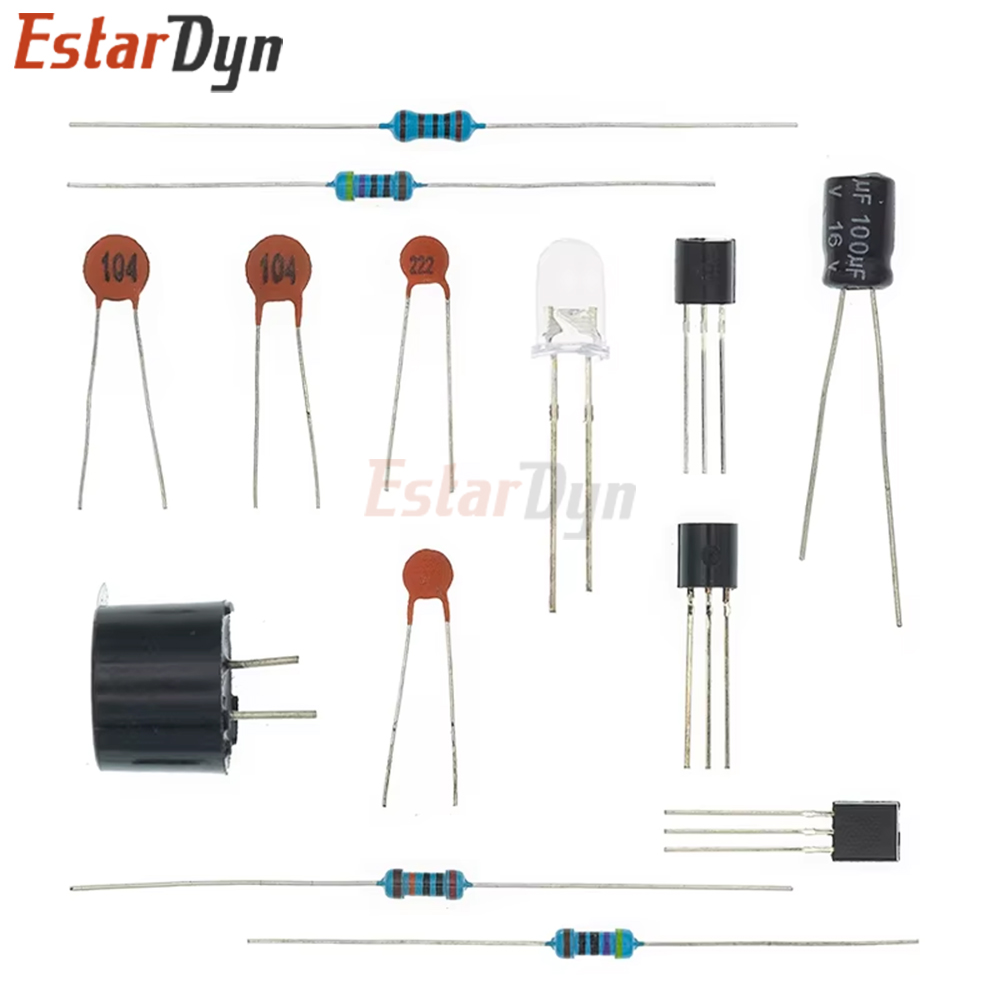 JS-60 DIY Metal Detector Kit D - Diy Elektronic recension och pris