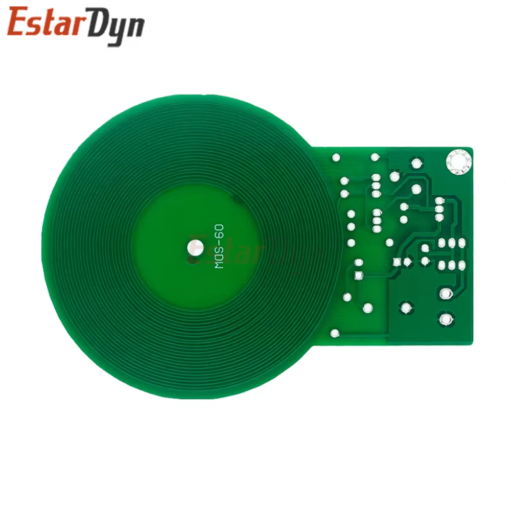 JS-60 DIY Metal Detector Kit D - Diy Elektronic recension och pris