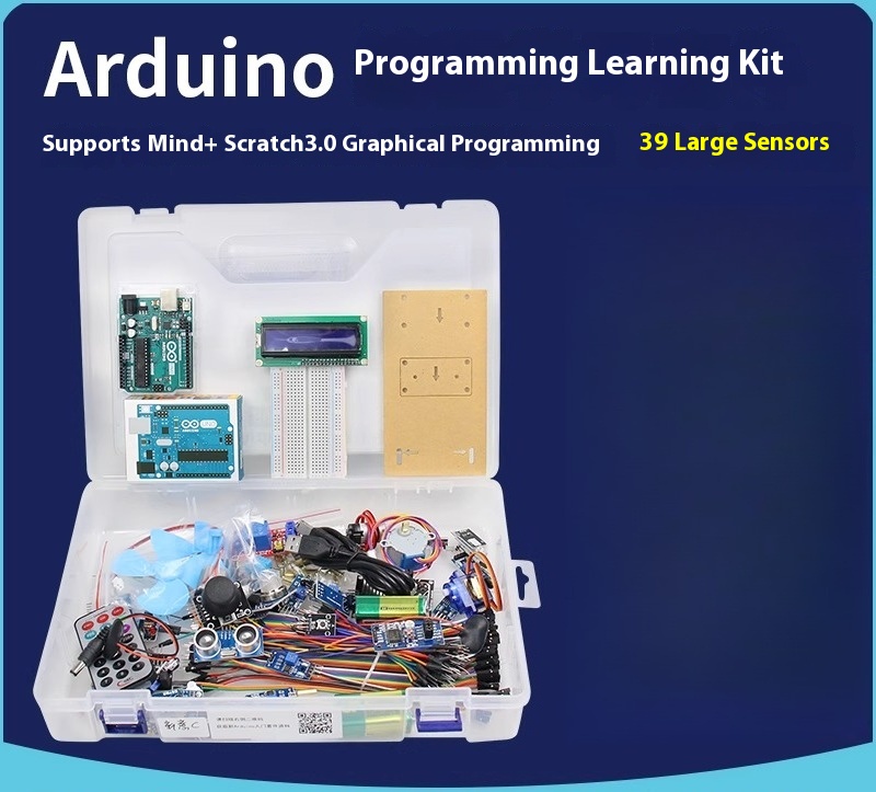 IoT Maker Board Arduino UNO R3 - Diy Electronics Store recension och pris
