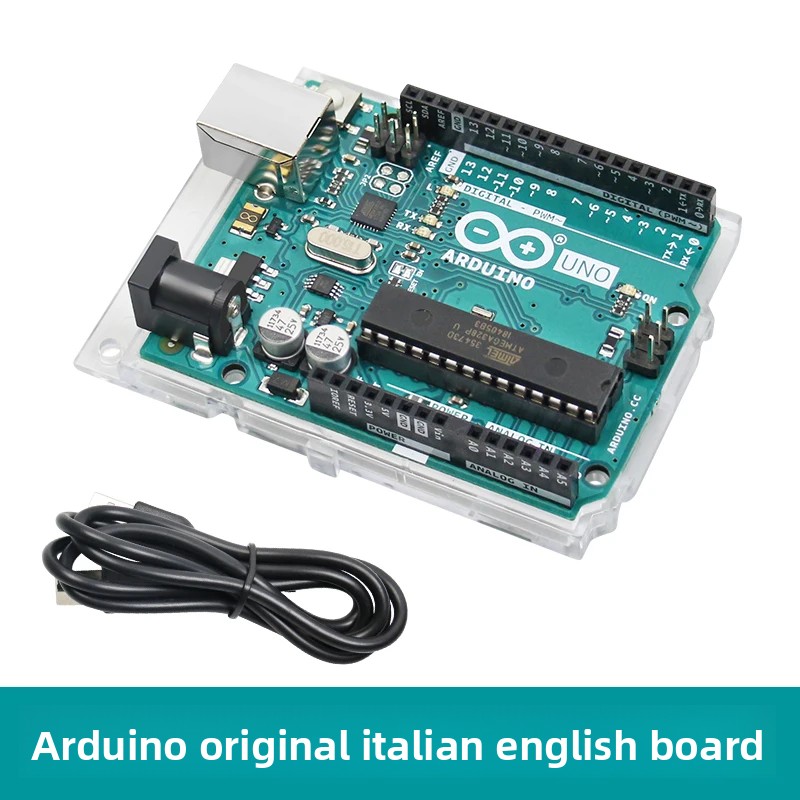 IoT Maker Board Arduino UNO R3 - Diy Electronics Store recension och pris