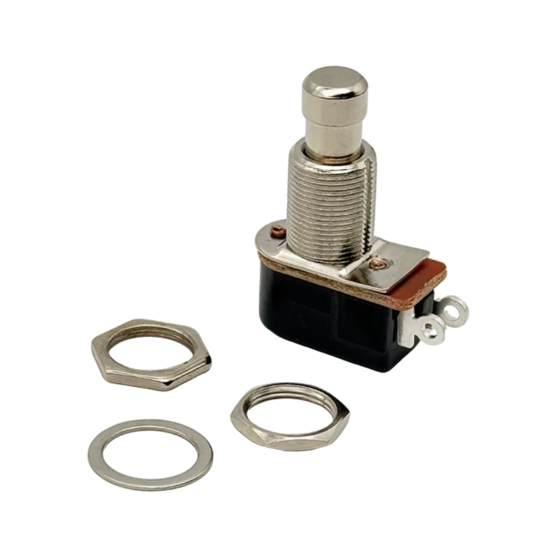 SPST Toggle Switch 12mm Cutout - Diy Guitar Electronics recension och pris