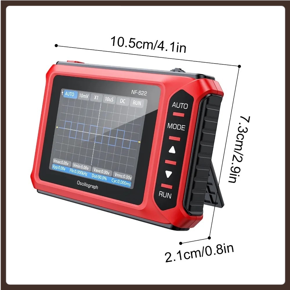 NF-622 Mini Handheld Digital O - Oscilloscope Dso Mini recension och pris