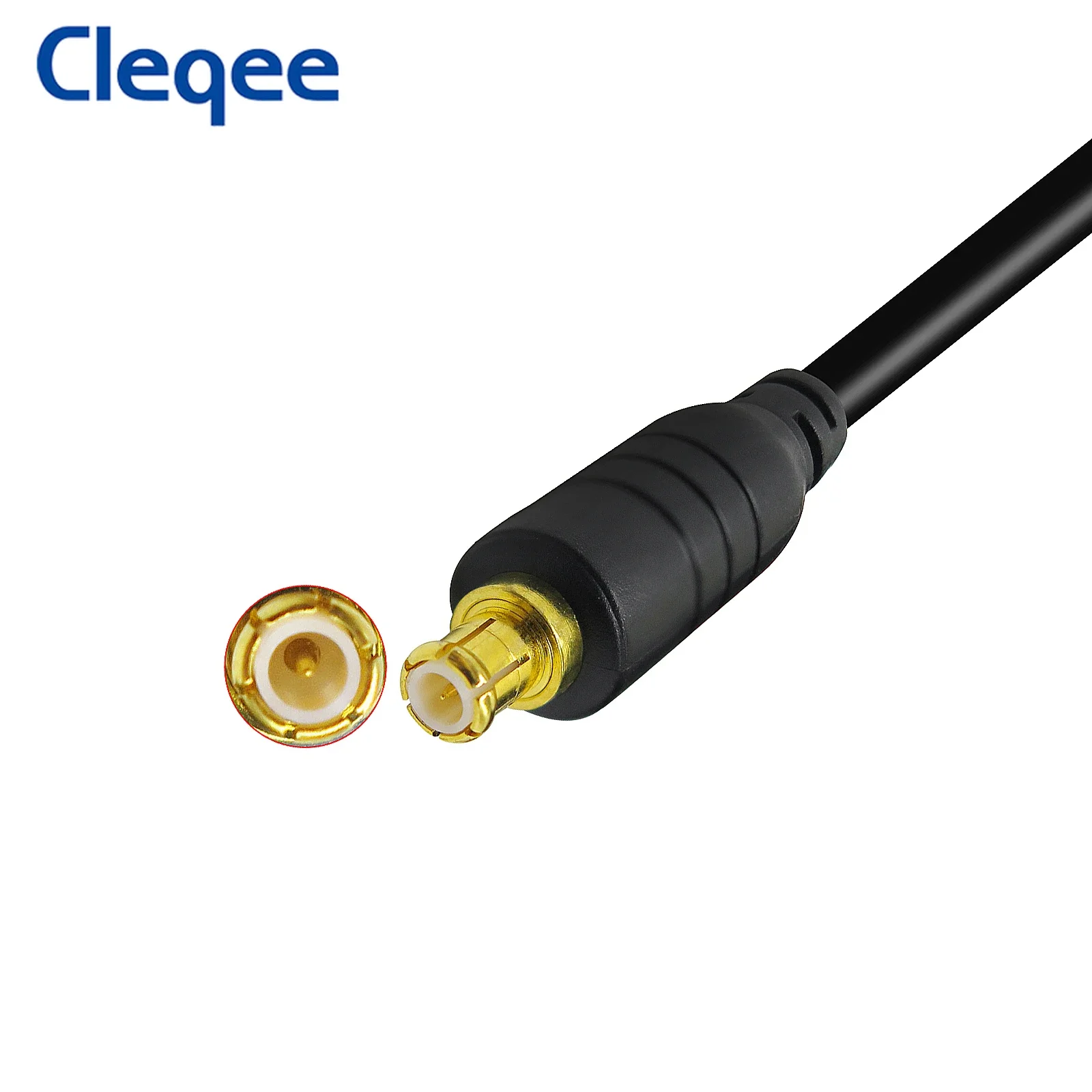 Cleqee MCX-B Oscilloscope Prob - Oscilloscope Dso Mini recension och pris