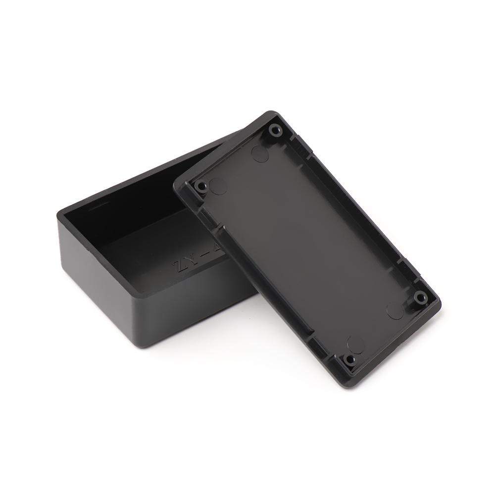 1/2pcs Plastic Waterproof Blac - Diy Electronics Supplies recension och pris