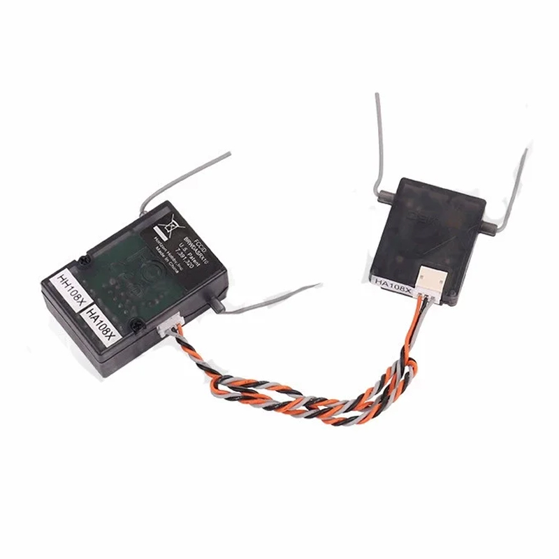 DSMX DSM2 AR6210 6CH 2.4GHz Re - Oscilloscope Dso Mini recension och pris