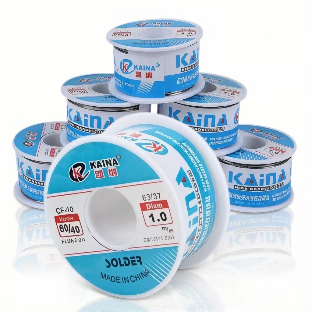 50g Rosin Core Tin Solder Wire - Diy Electronics Flux recension och pris